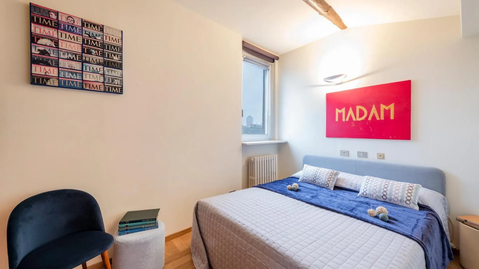 Apartment Paradise - 7Sundays Milan Italy